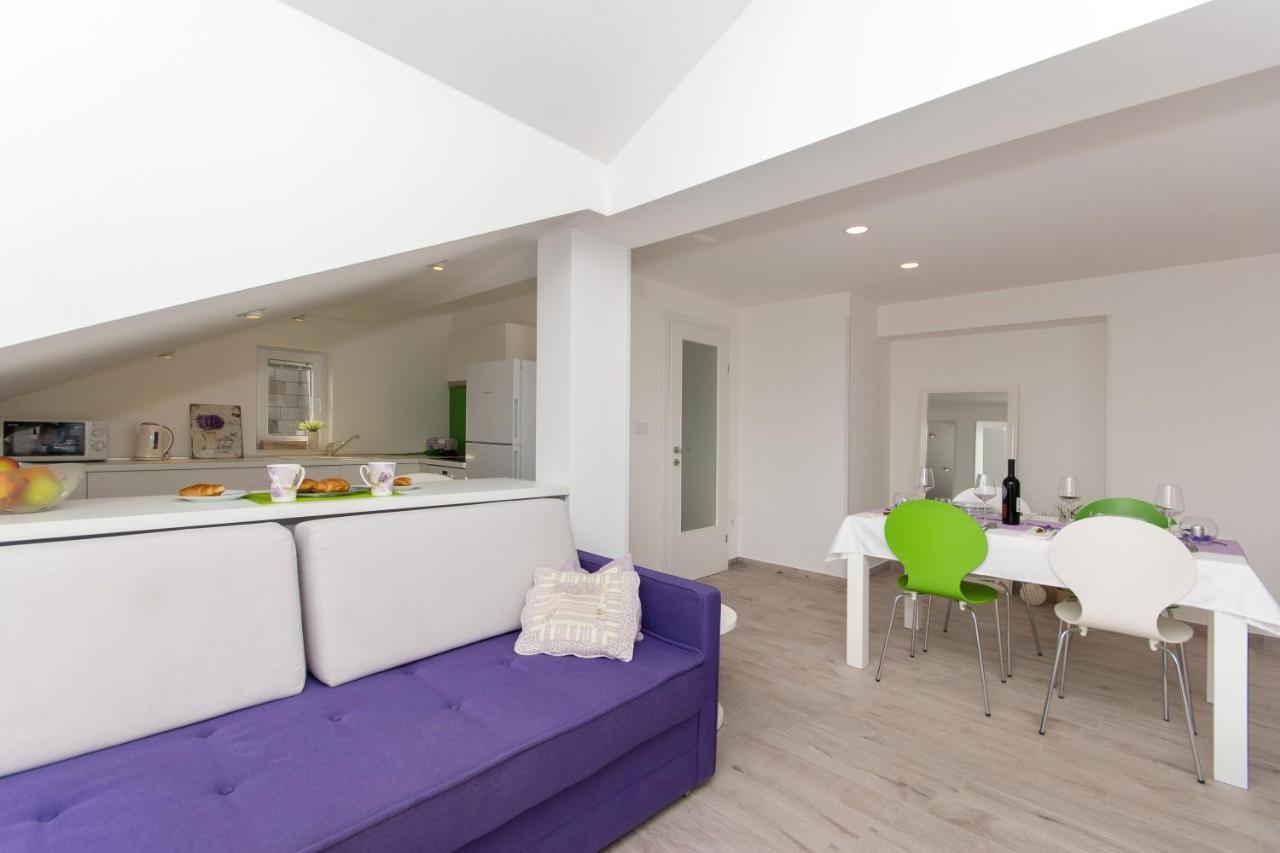 Apartment Lavender Plat Mlini Exterior photo