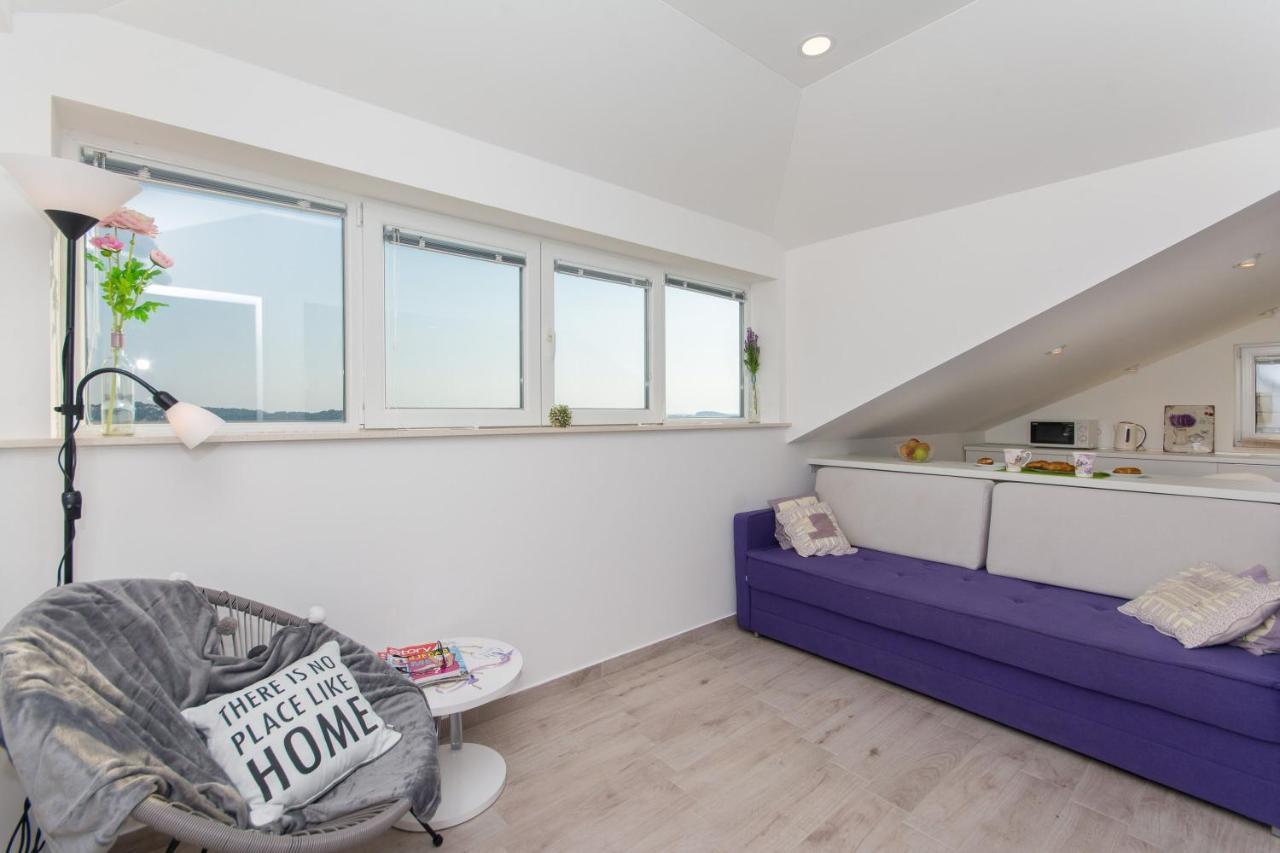 Apartment Lavender Plat Mlini Exterior photo