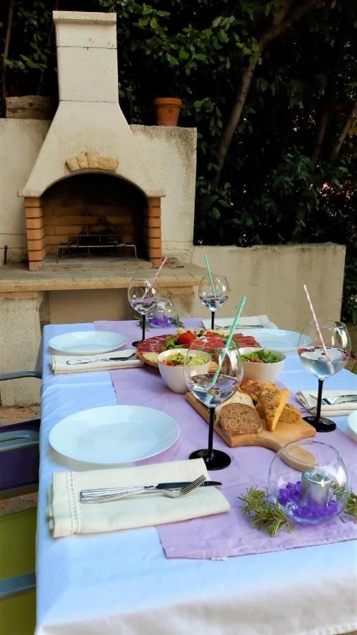 Apartment Lavender Plat Mlini Exterior photo
